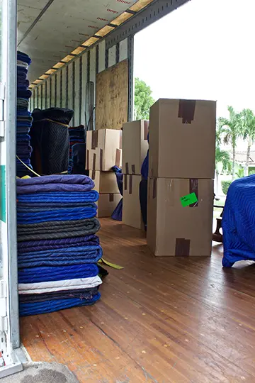 full service moving for businesses southern IL