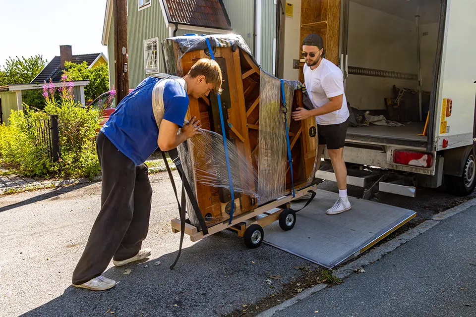 storage options for moving southern IL