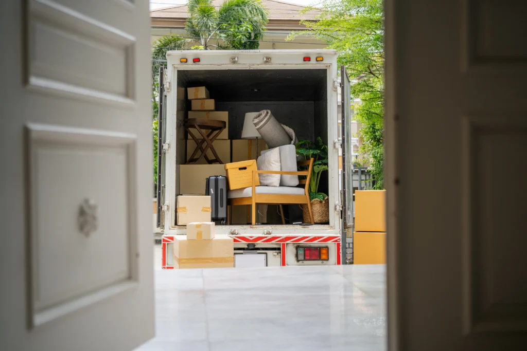 advice for long-distance moves Edwardsville, IL