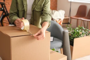 getting help from a professional packer Fairview Heights, IL