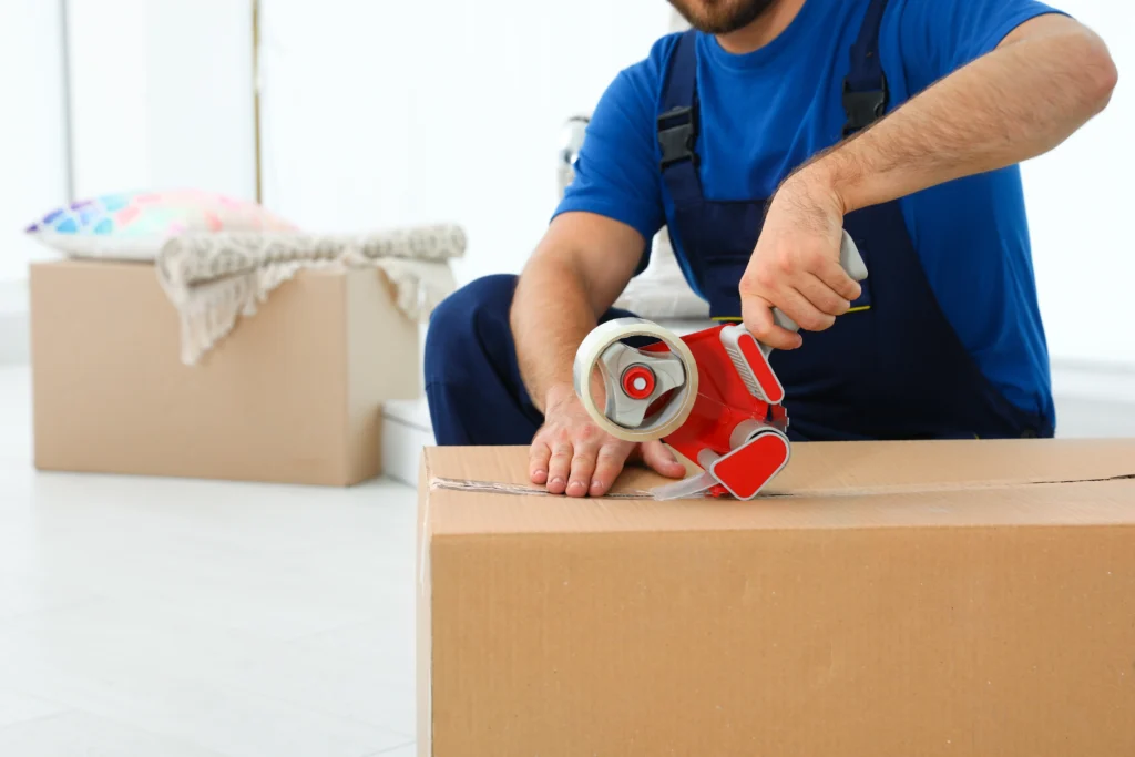 what to know about professional packer Fairview Heights, IL
