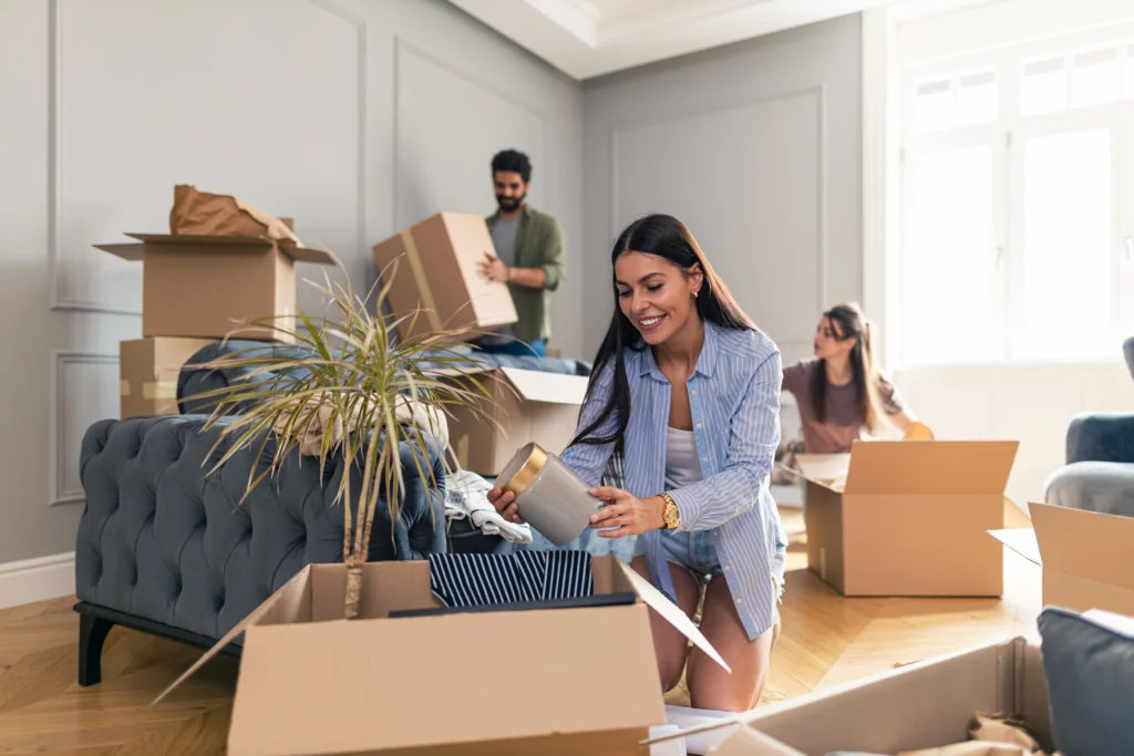 Fairview Heights, IL professional packer