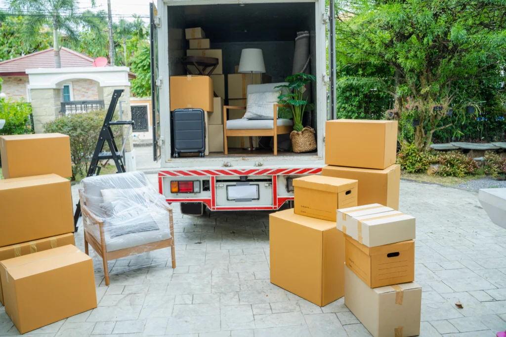 advice for out-of-state moves Granite City, IL