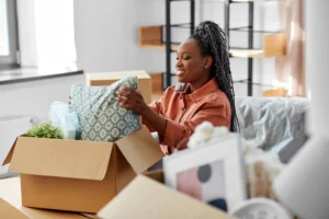 Highland, IL what to do before you unpack