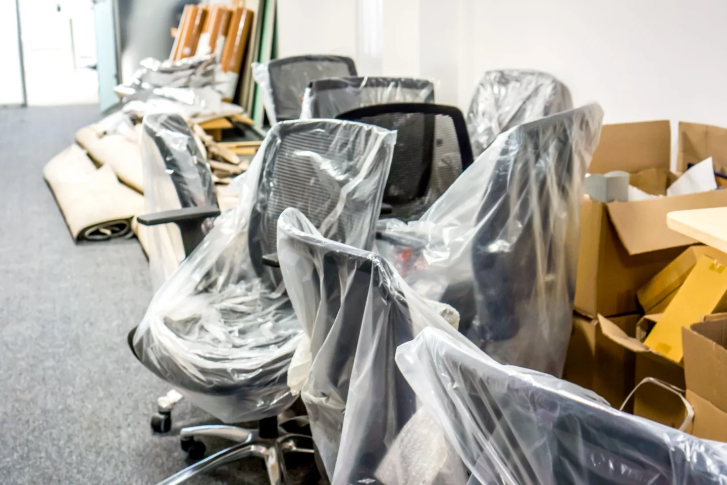 Planning an Office Move in Troy, IL