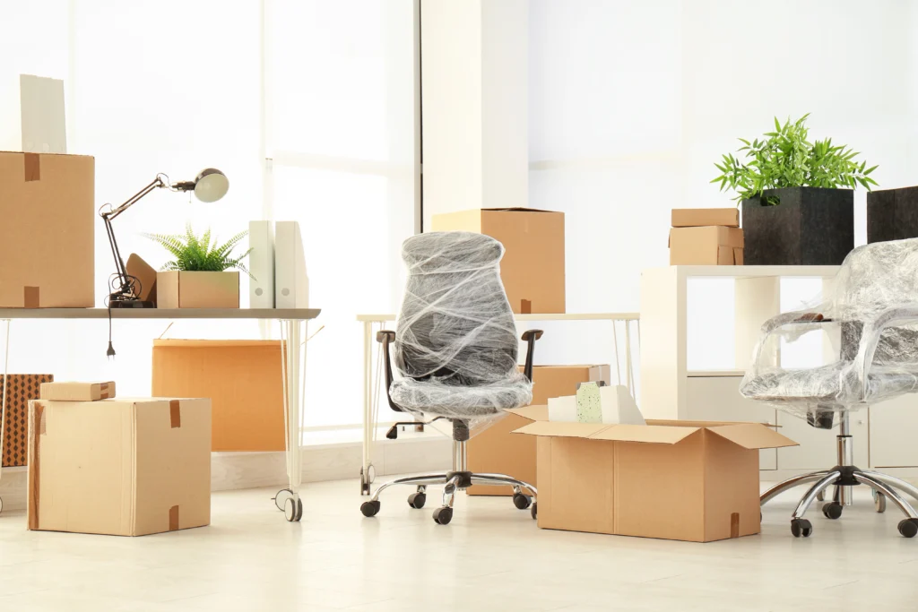 what you need to know about office moves Wood River, IL