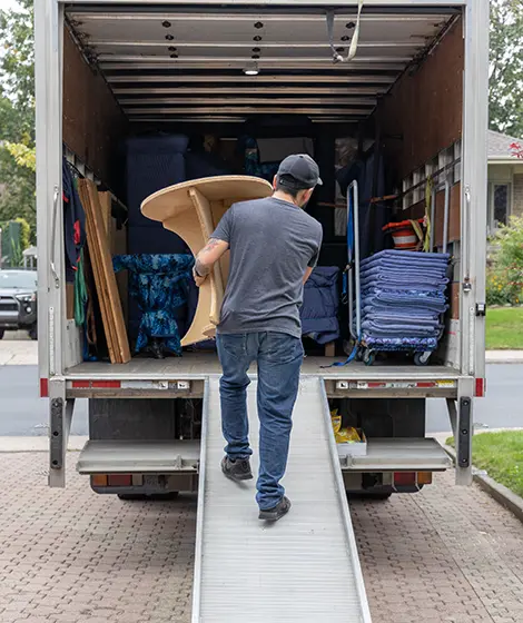 packing service Belleville IL