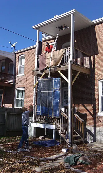 heavy moving Belleville IL