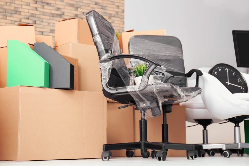 companies for commercial moving Alton, IL