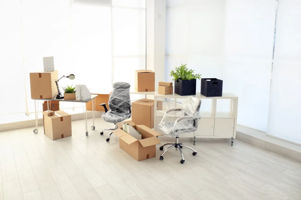 office moving company Edwardsville, IL