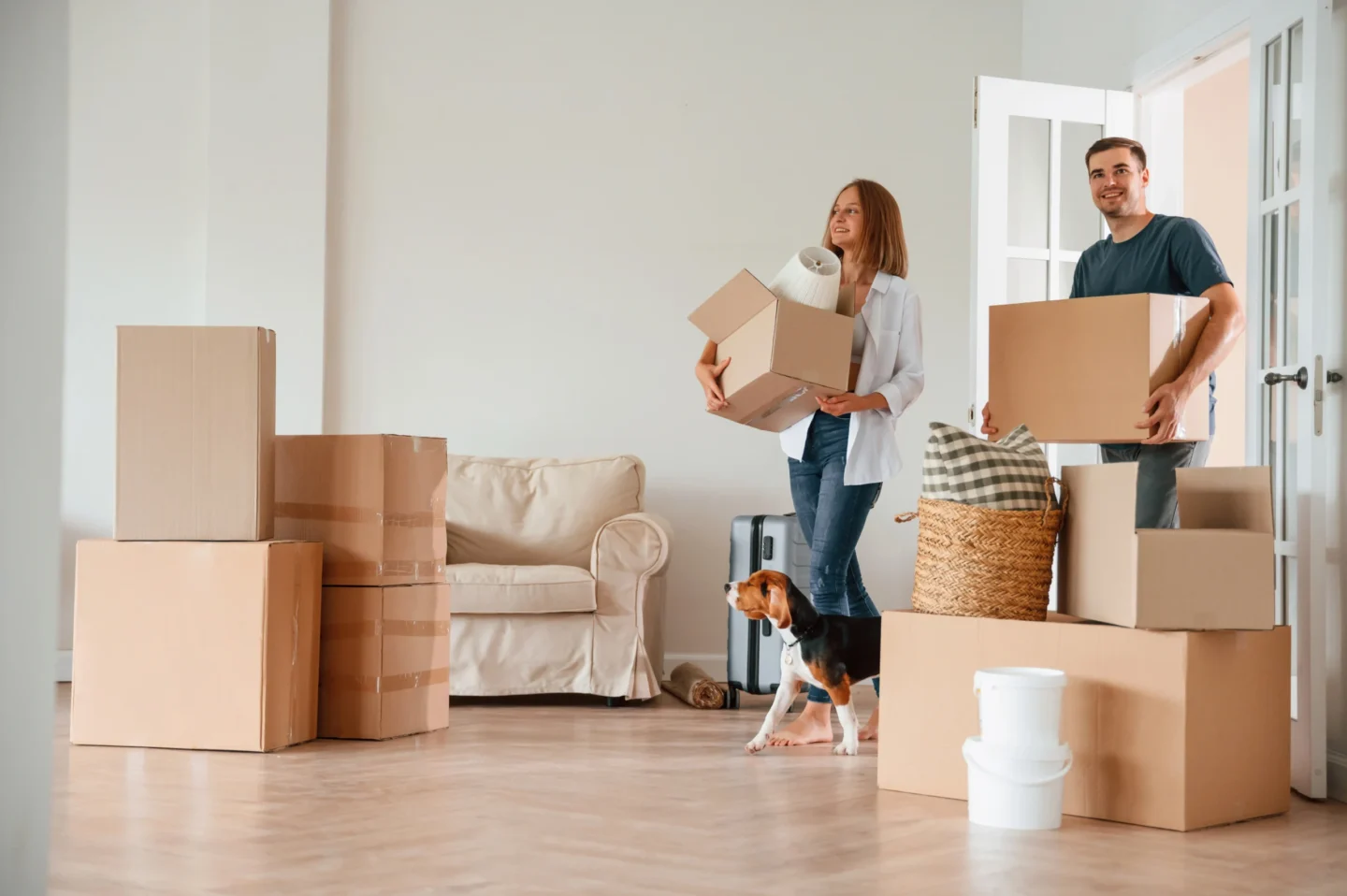 Granite City, IL moving out checklist