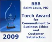 BBB TORCH AWARD